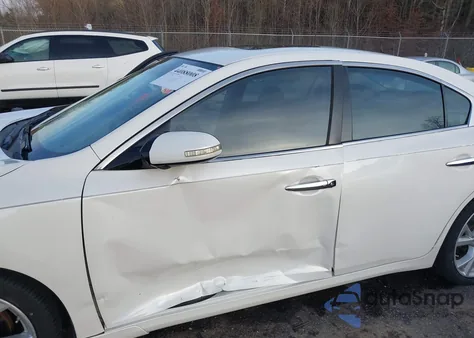 2012 Nissan Maxima 3.5 Sv из США, поврежденный, VIN 1N4AA5AP2CC802973